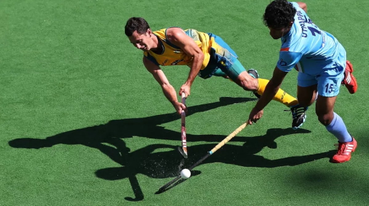 Jamie Dwyer becomes Australia's most capped hockey player 