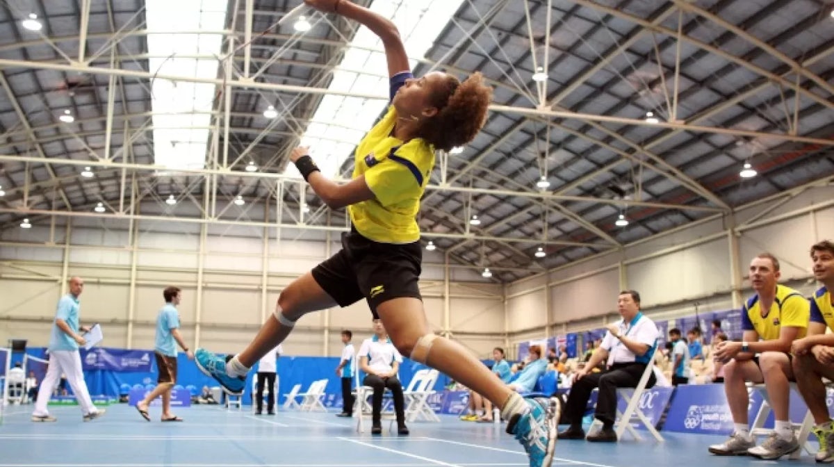 Chinese play like superpowers of the court