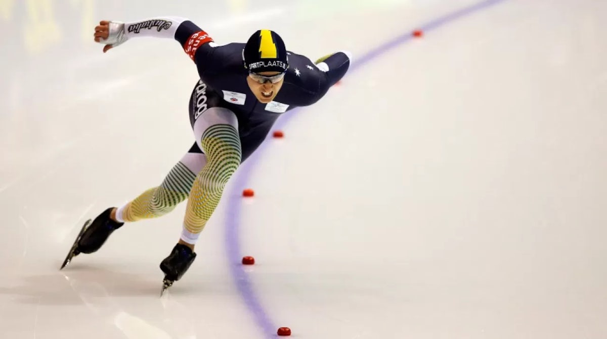 Speed Skating World Cup 1