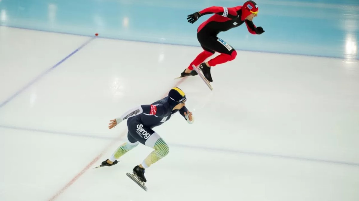 Speed Skating World Cup 2