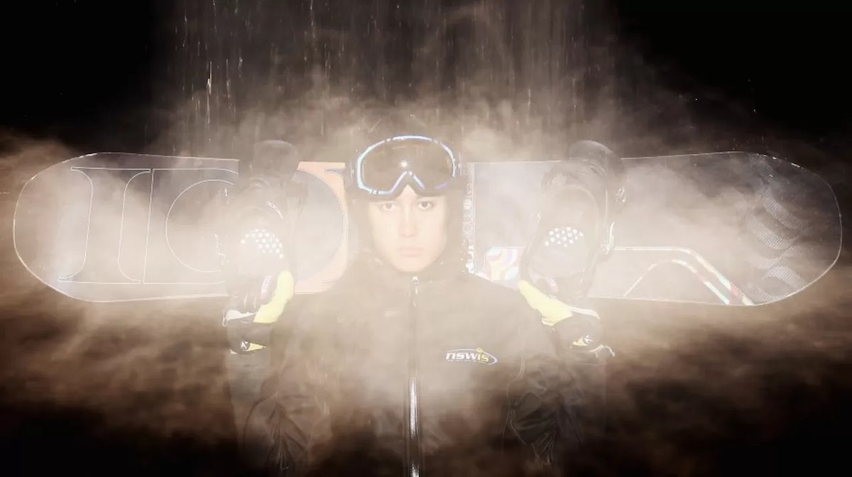 Brockhoff putting snowboarding before politics for Sochi