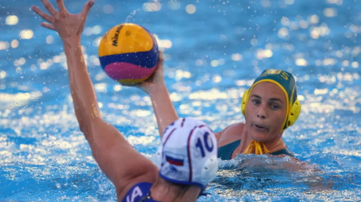 Women's water polo team want more than Olympic gold