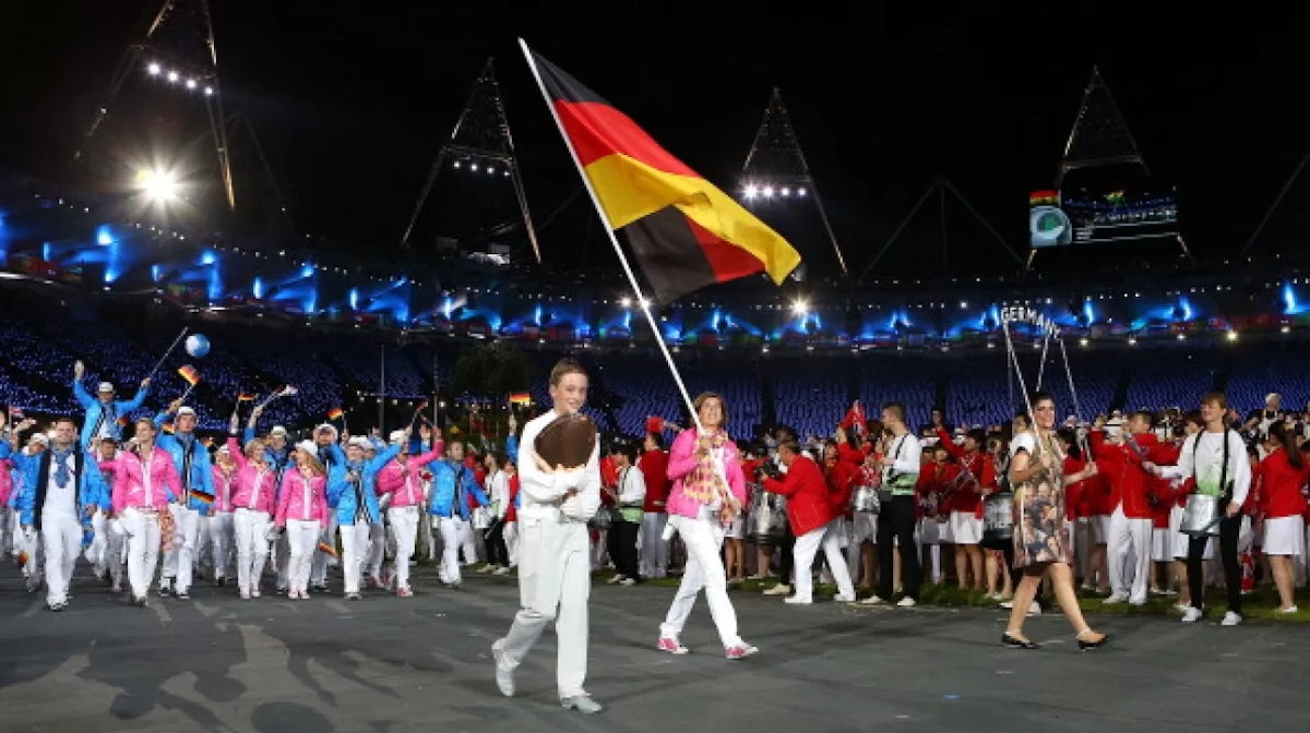 Germany to bid for 2024 Olympics