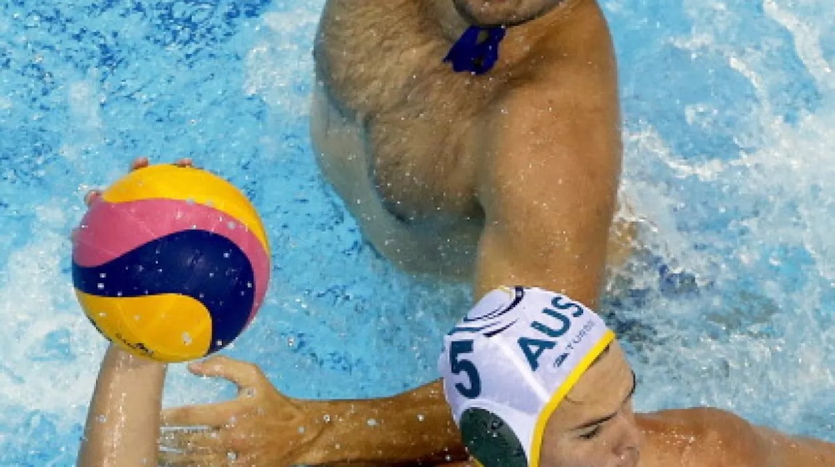 Water Polo face difficult World Champs