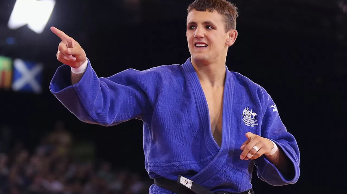 Aussie judokas edge closer to Rio
