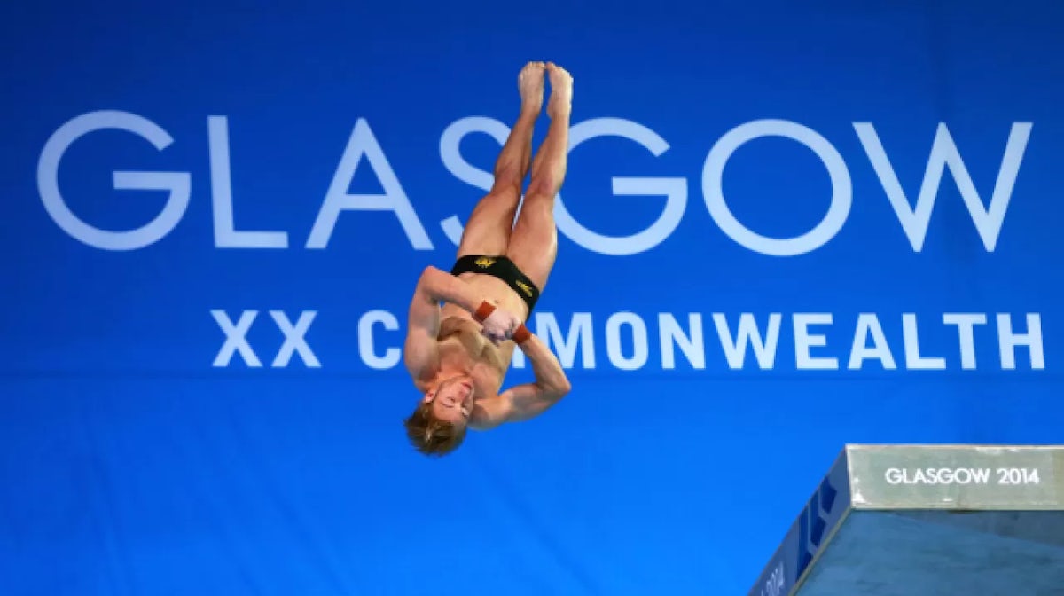World class divers heading to Gold Coast