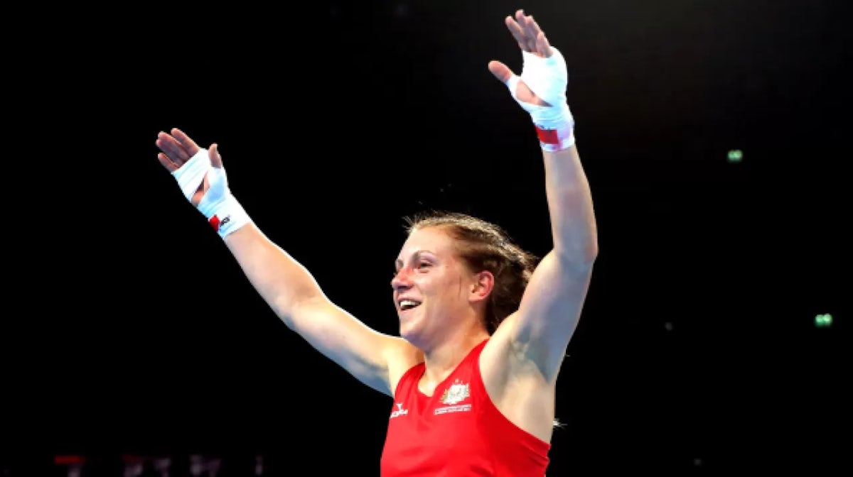 Watts earns Australia's first boxing place at Rio 2016