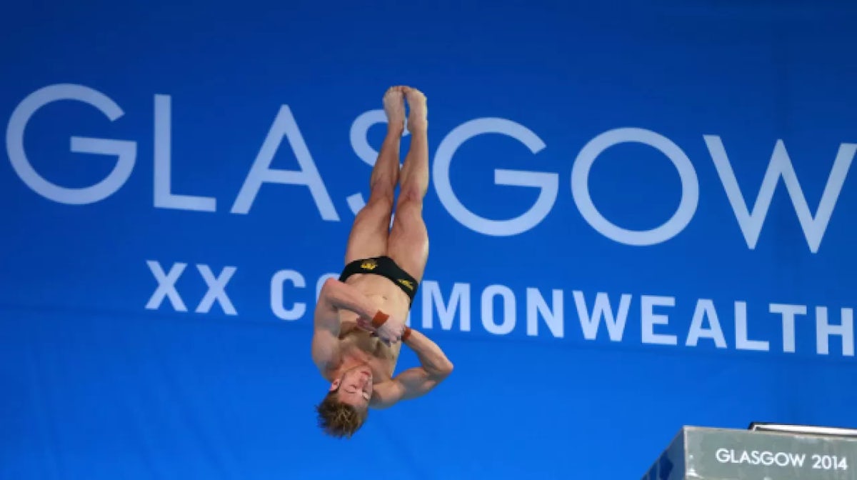 Olympic divers eye off final spots for Rio 2016