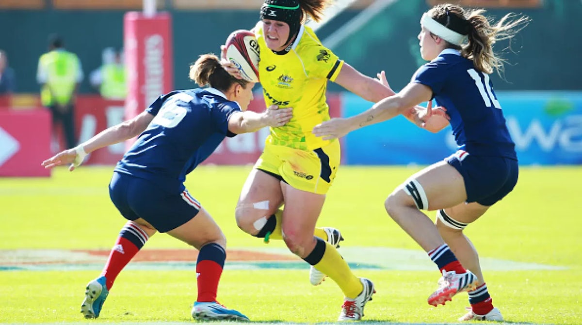 Aussies Women’s Sevens set for title-tilt in France