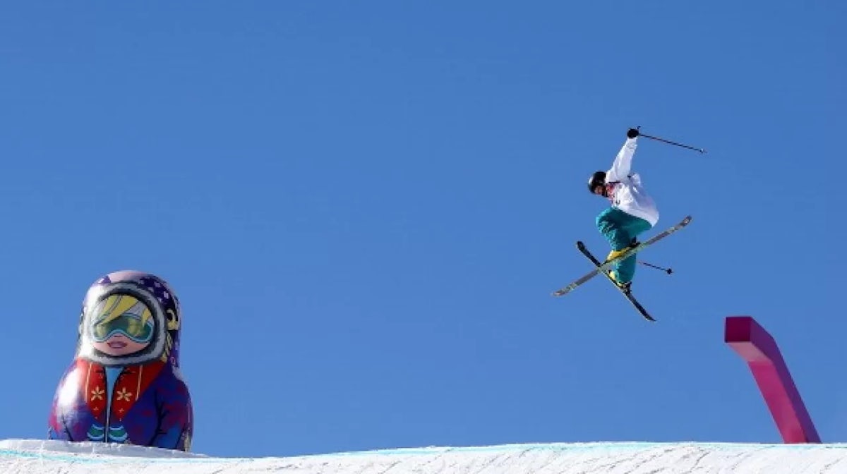 PREVIEW Segal hopes to soar in Slopestyle