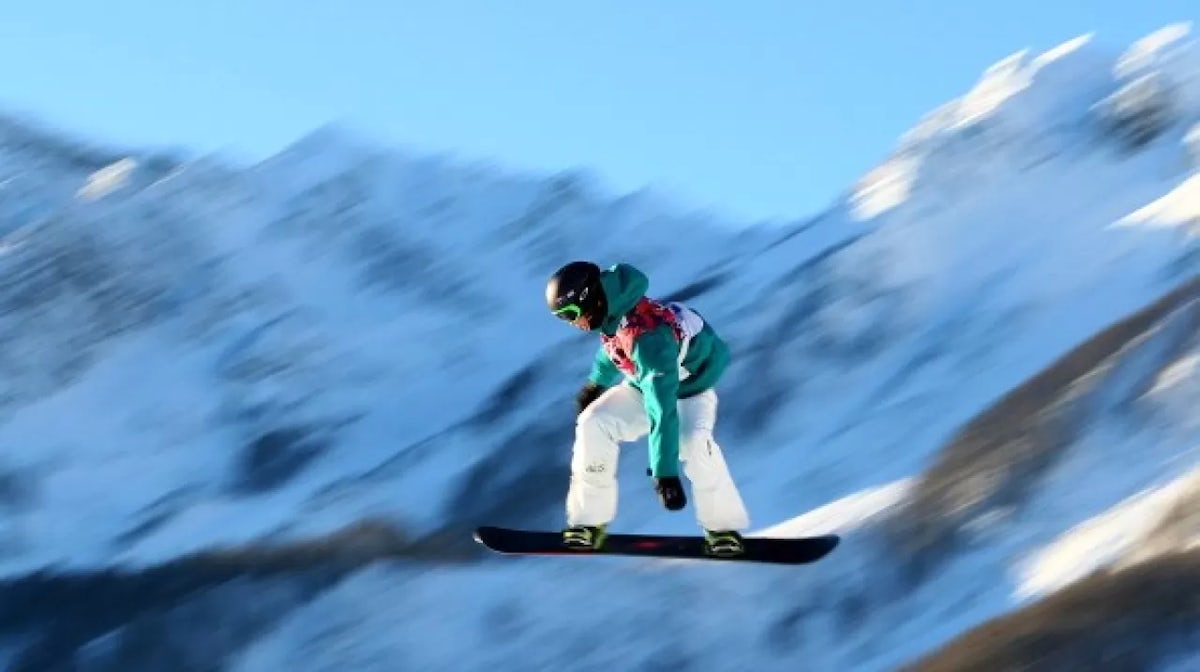 WRAP: Snowboard Slopestyle's Olympic debut