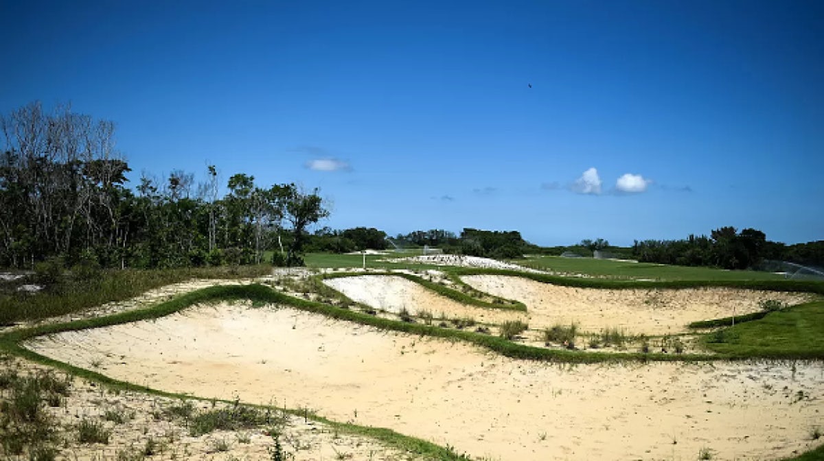 Rio golf course reveals hint of Australia