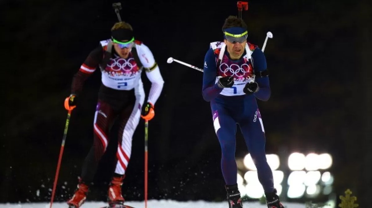 Fourth place Bjoerndalen forced to wait