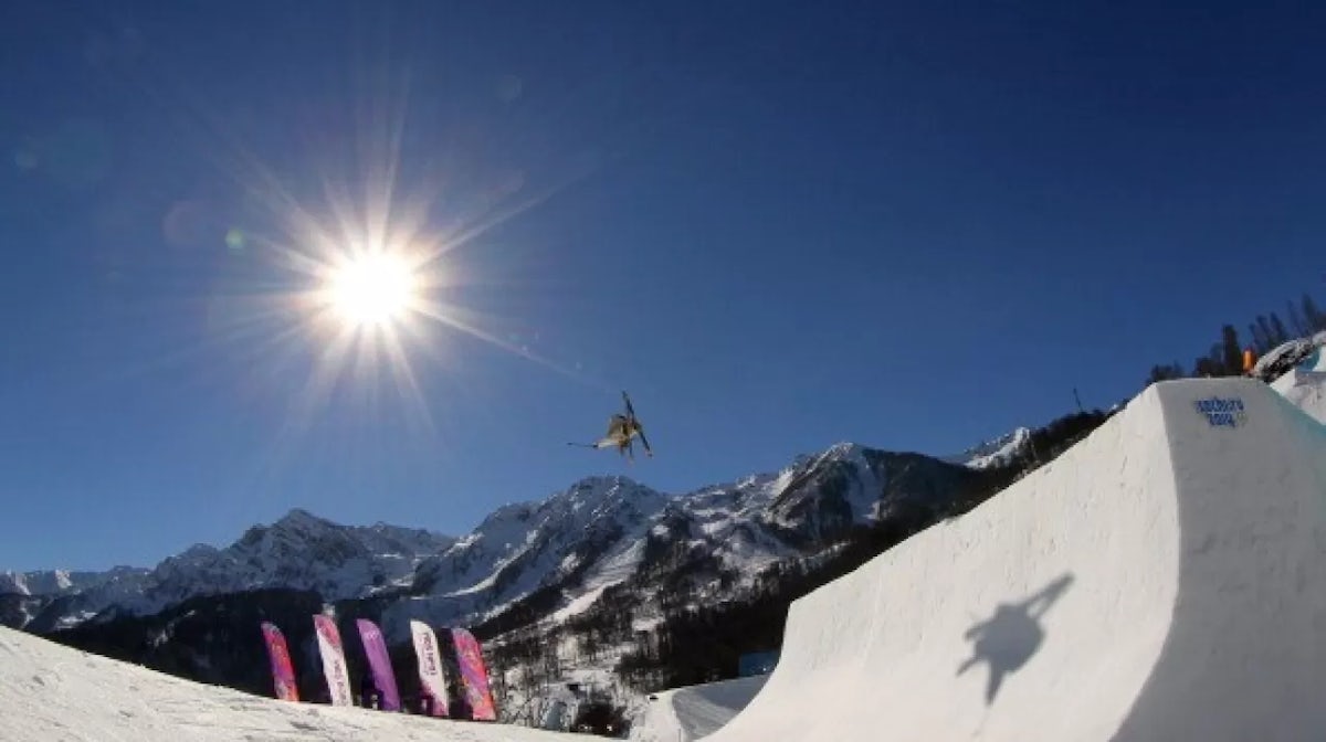 Temperature continues to rise at Sochi