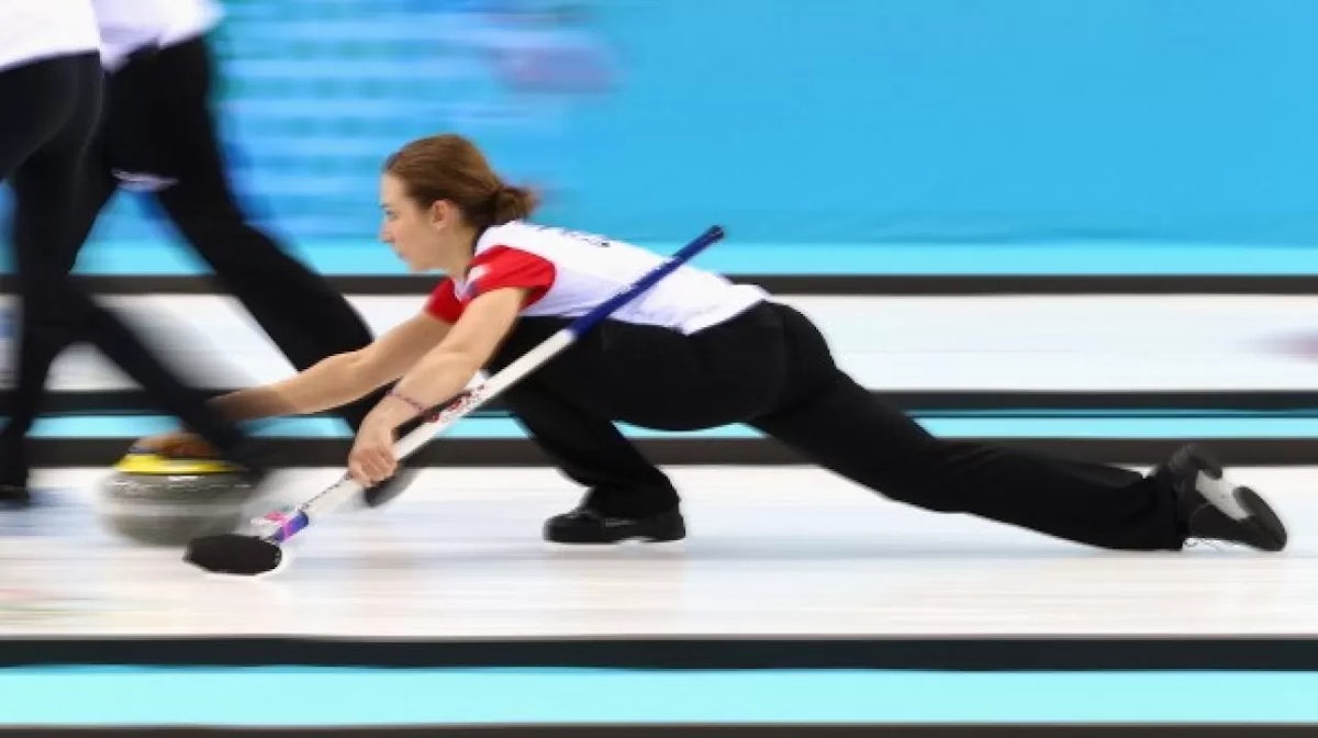 Crucial Curling win for Japan