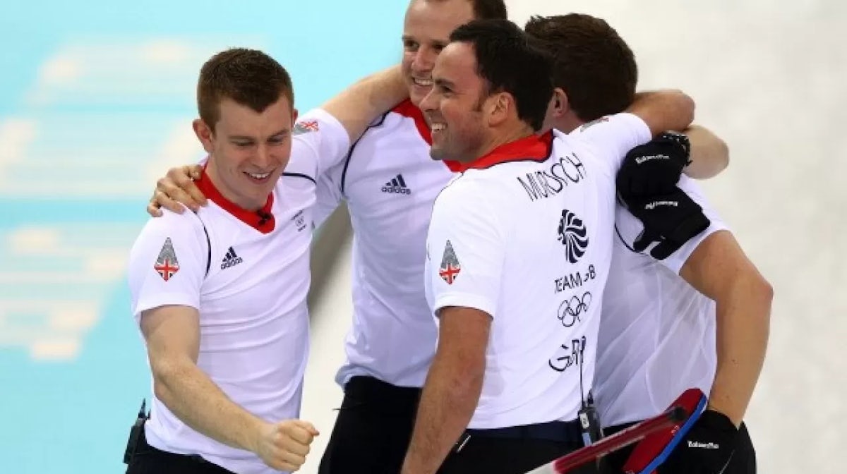 Canada and Team GB to fight it out for Curling gold
