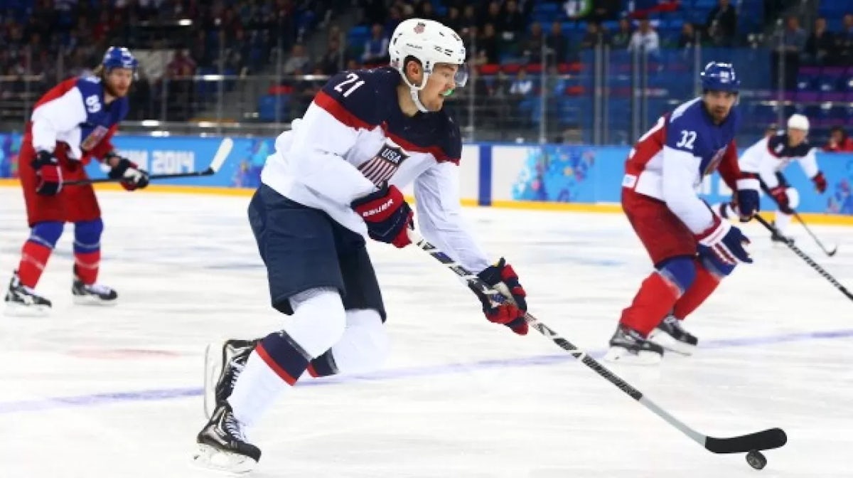 Regional rivalries rekindled in ice hockey semifinals