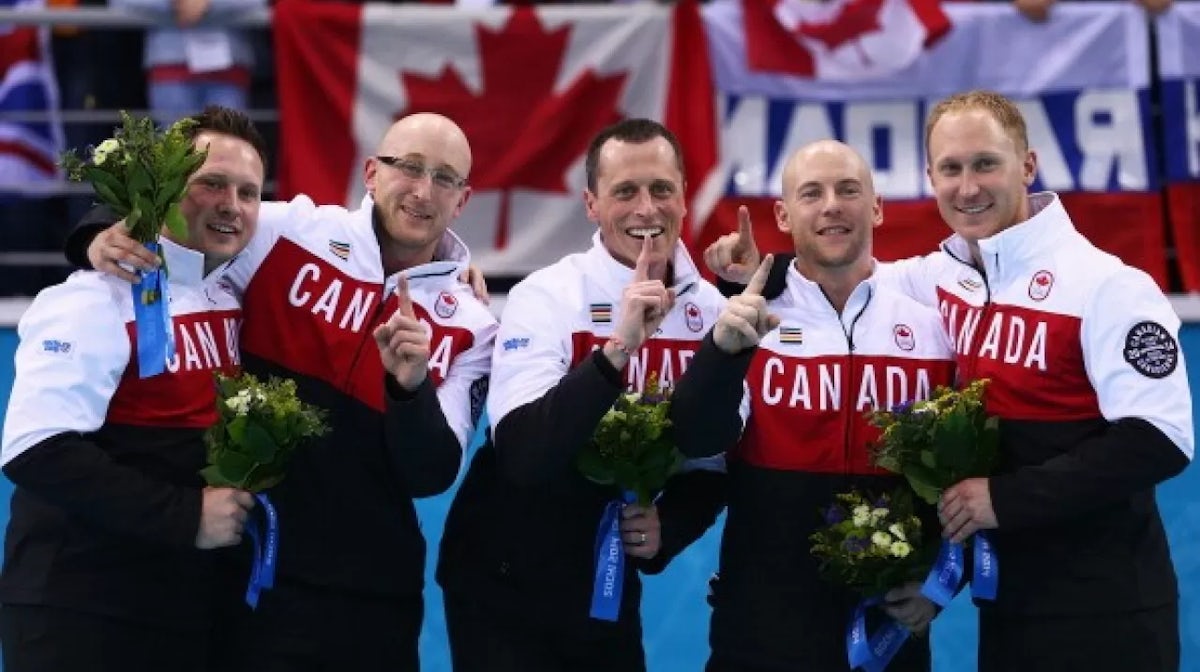 WRAP: Canadian Curlers secure double gold