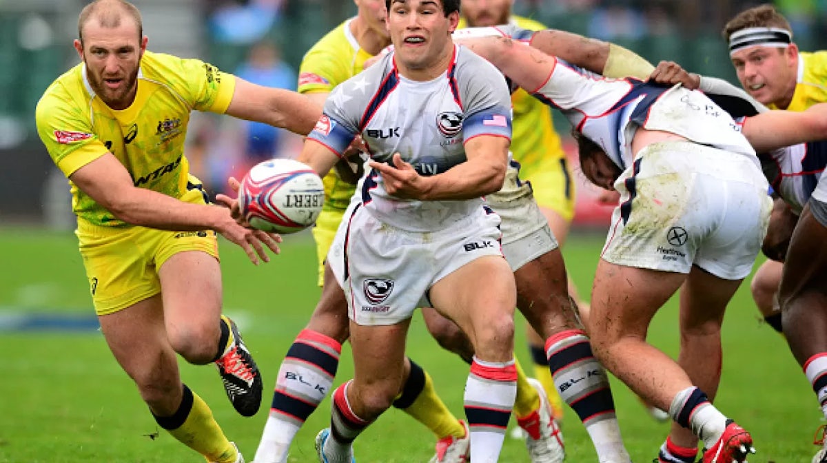 USA to defend Rugby title in Rio