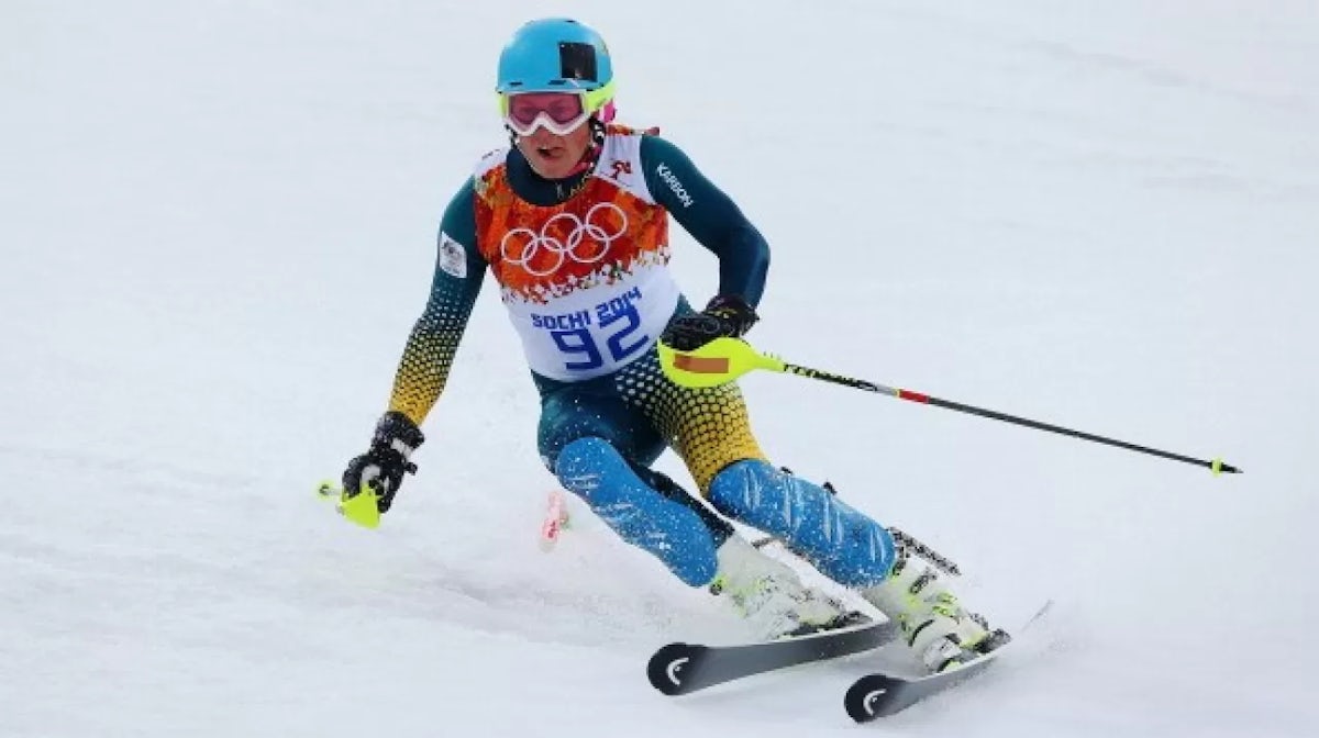 Tough day on Sochi slopes for Slalom boys