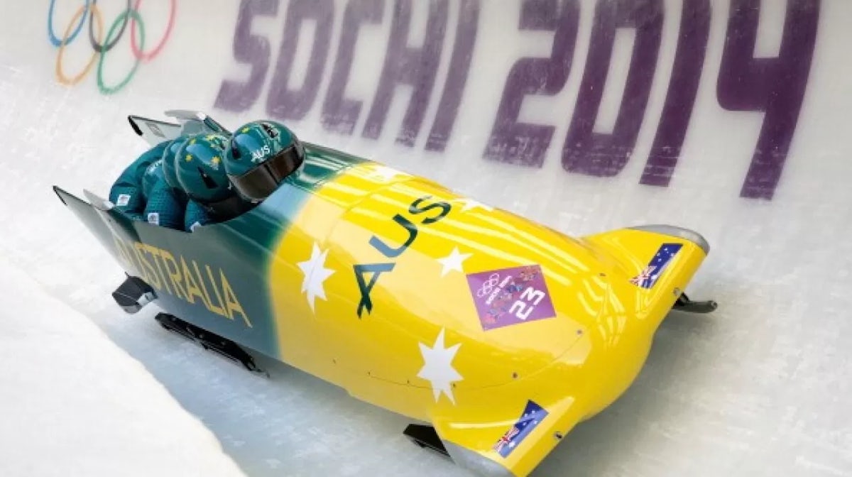 Bobsleigh boys' Olympic run comes to an end