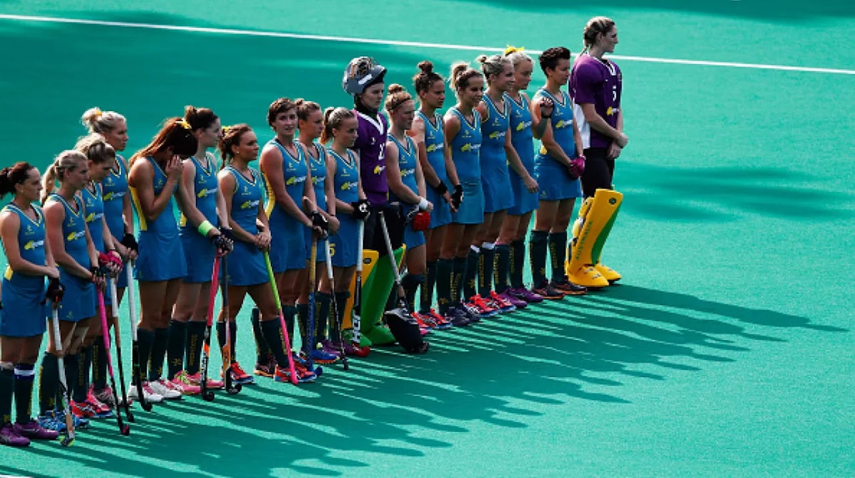 Three to debut for Australian women's hockey team in Perth