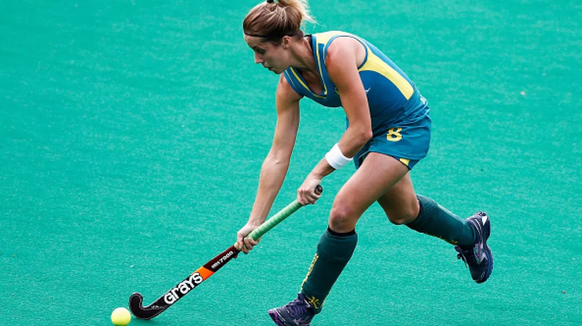 Aussie women to face China, Argentina and Great Britain