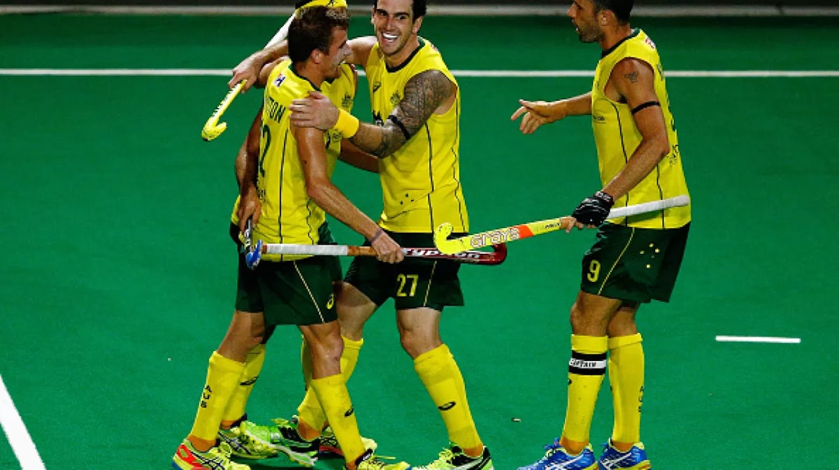 Aussies defeat India in second friendly match