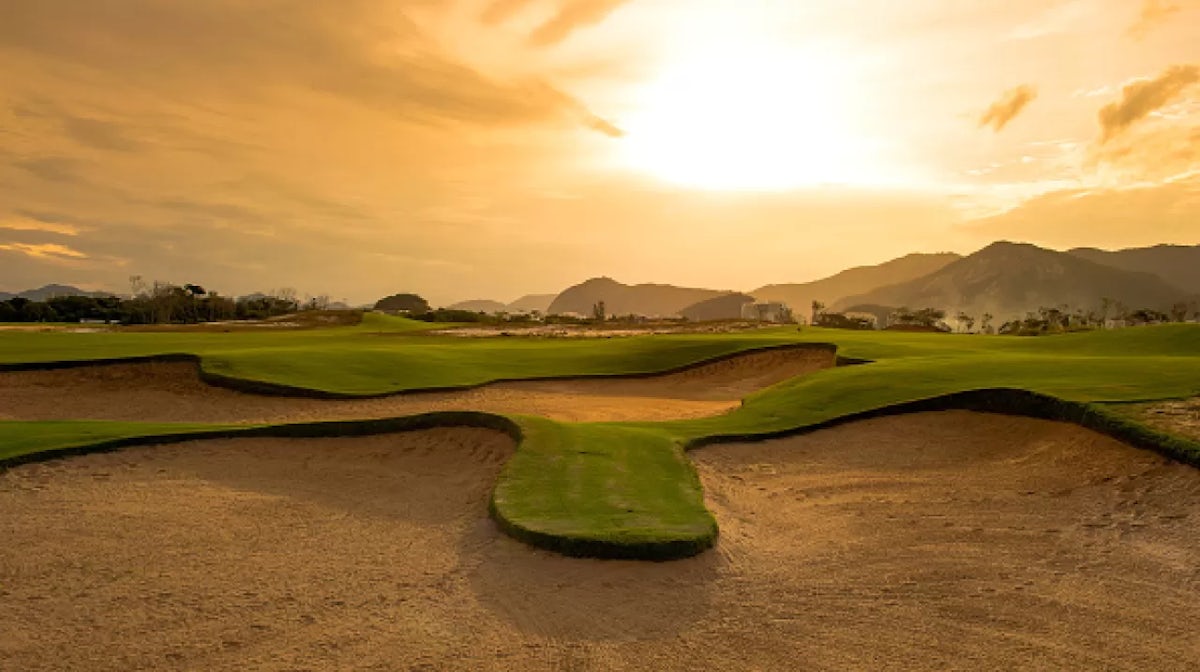 112 years on golf has a new Olympic course