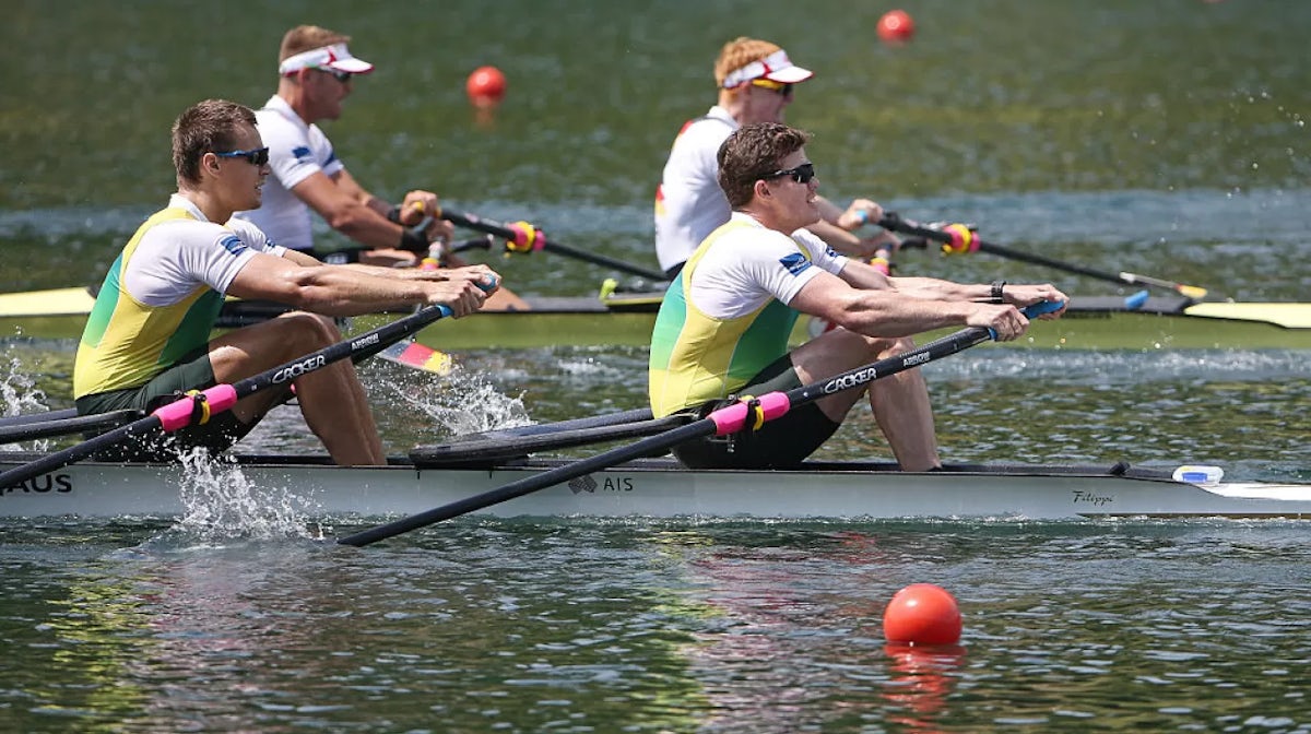 2016 Australian Rowing Team coach appointments announced