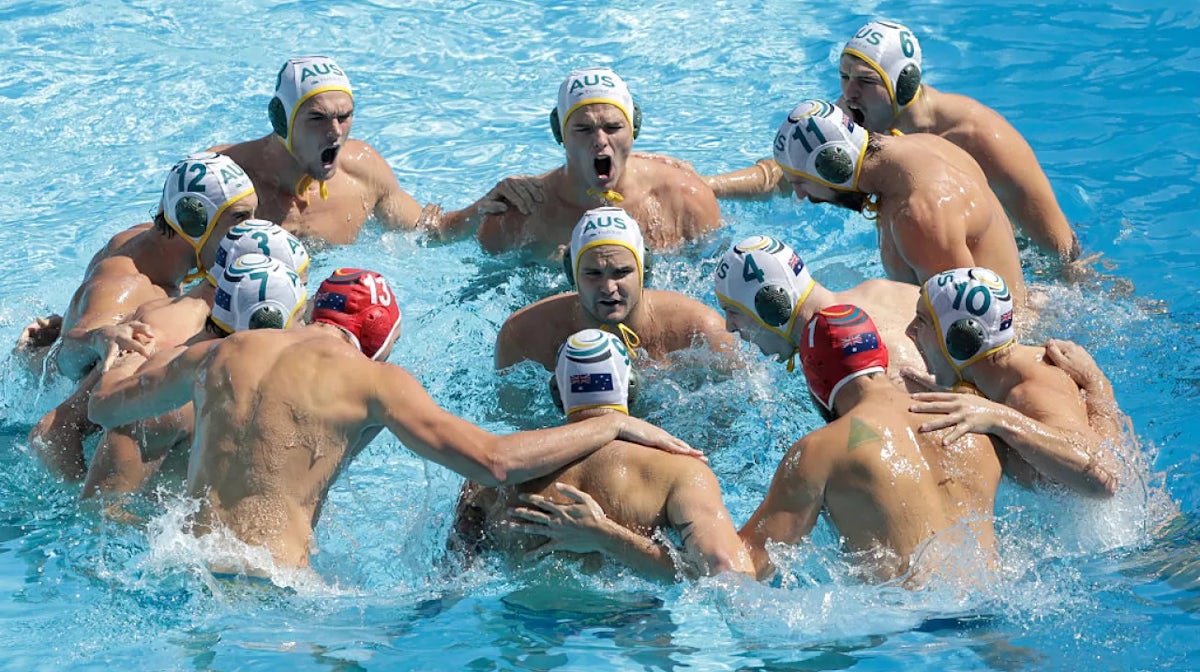 Men’s Water Polo Team look to make history at Rio