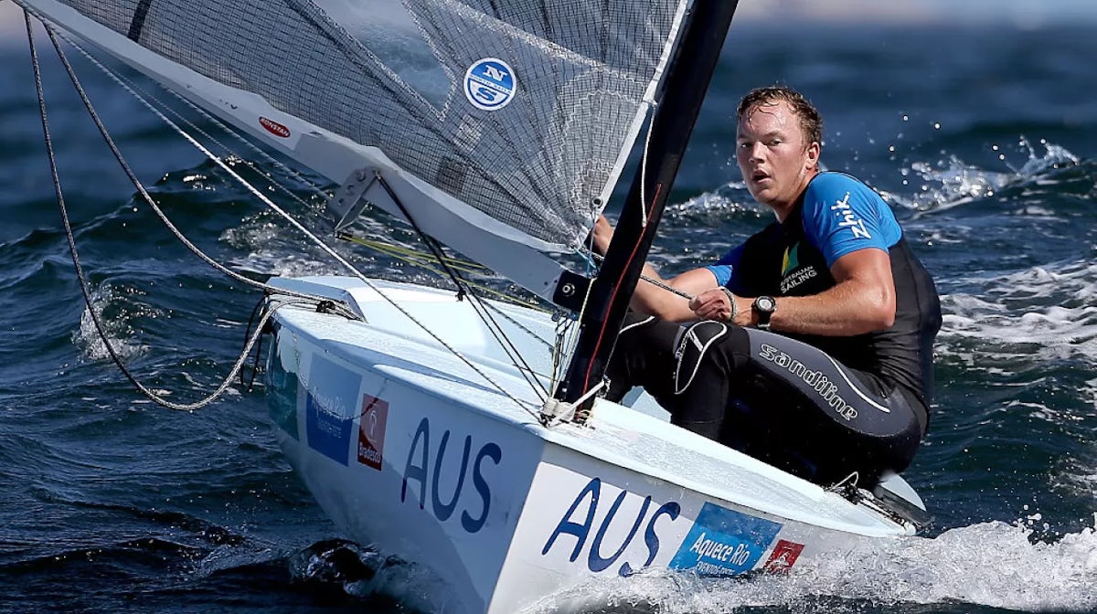 Australia wins five medals at Sailing World Cup Hyeres