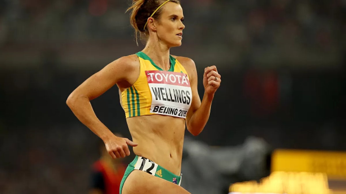Wellings 10th in 5000m at World Athletics 