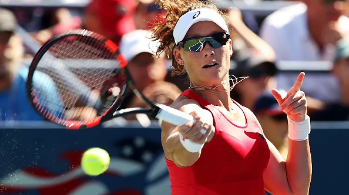 Stosur through to second week of US Open