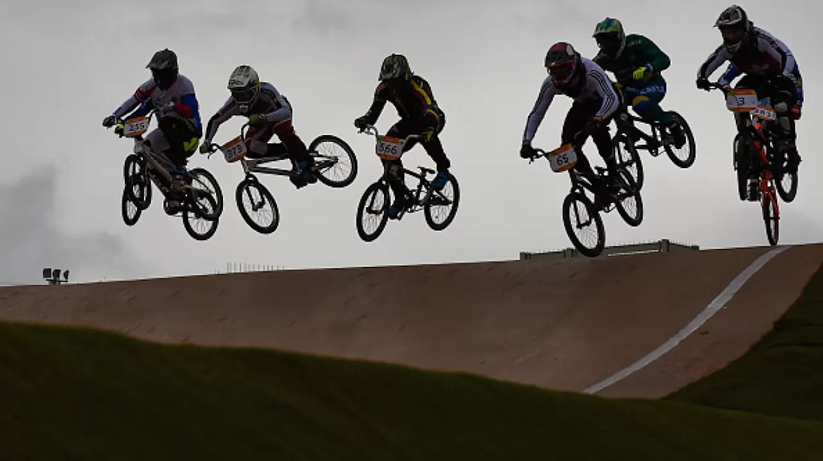 BMX riders call for changes to Rio track