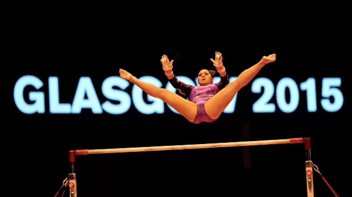 Second chance for women's artistic gymnasts