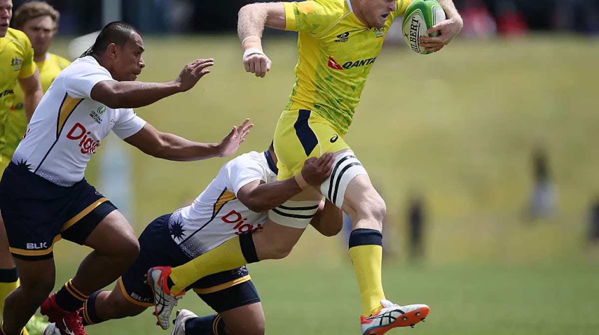 Aussie Sevens set for American Samoa clash in Olympic Qualifier Quarter-Finals