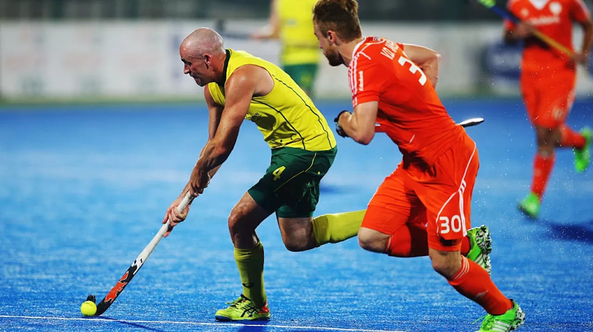 Men's hockey squad named for Champions Trophy