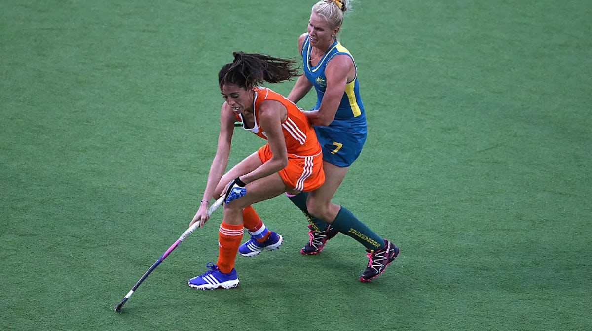 Aussies settle for sixth at World Hockey League