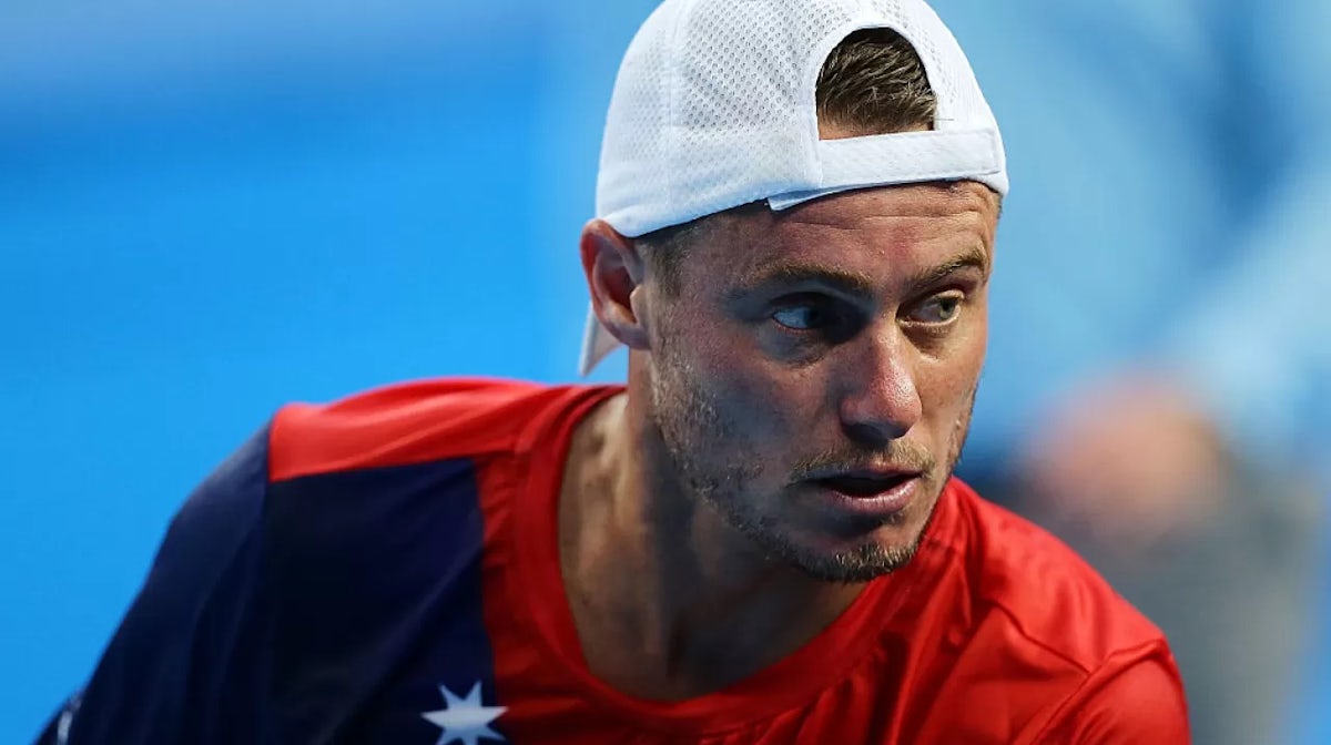 Hewitt falls to Vesely in Hopman Cup farewell