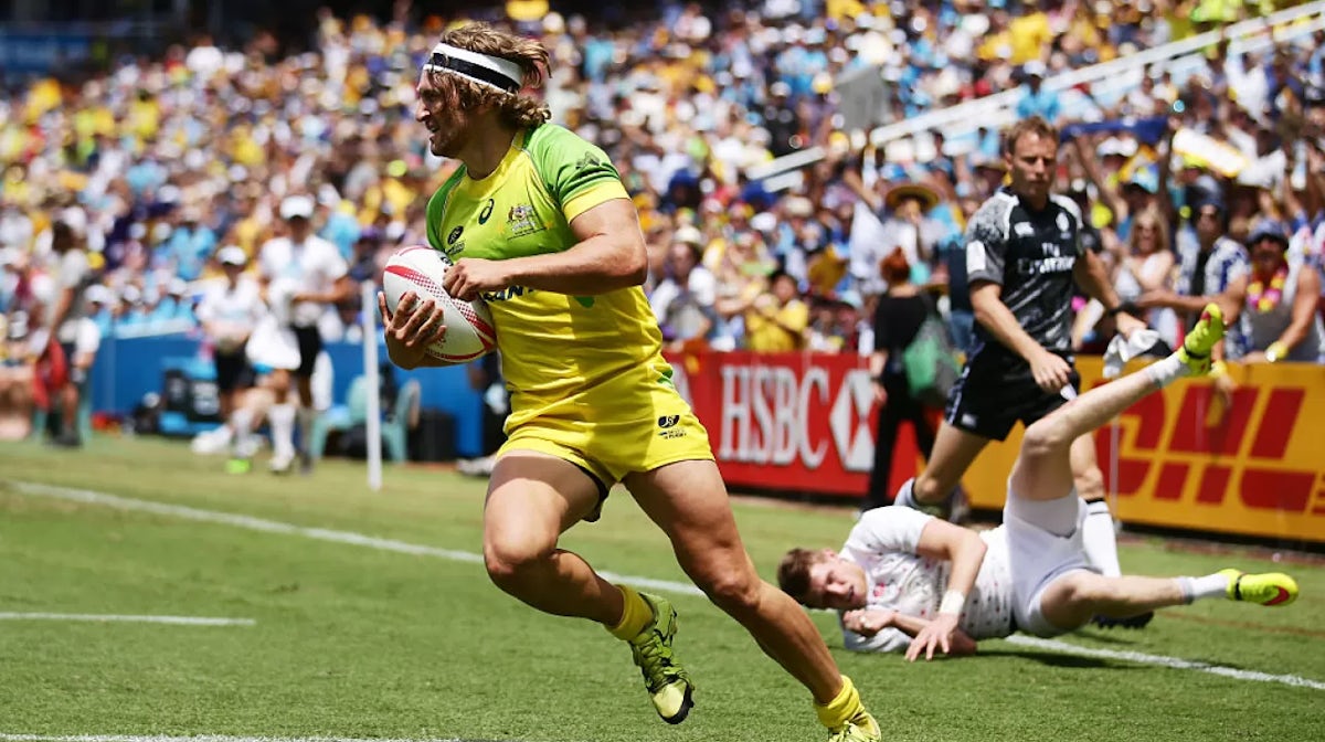 Aussie Sevens coach Friend rings the changes for Vancouver