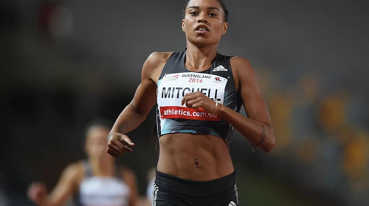 Mitchell continues winning streak at Queensland Track Classic