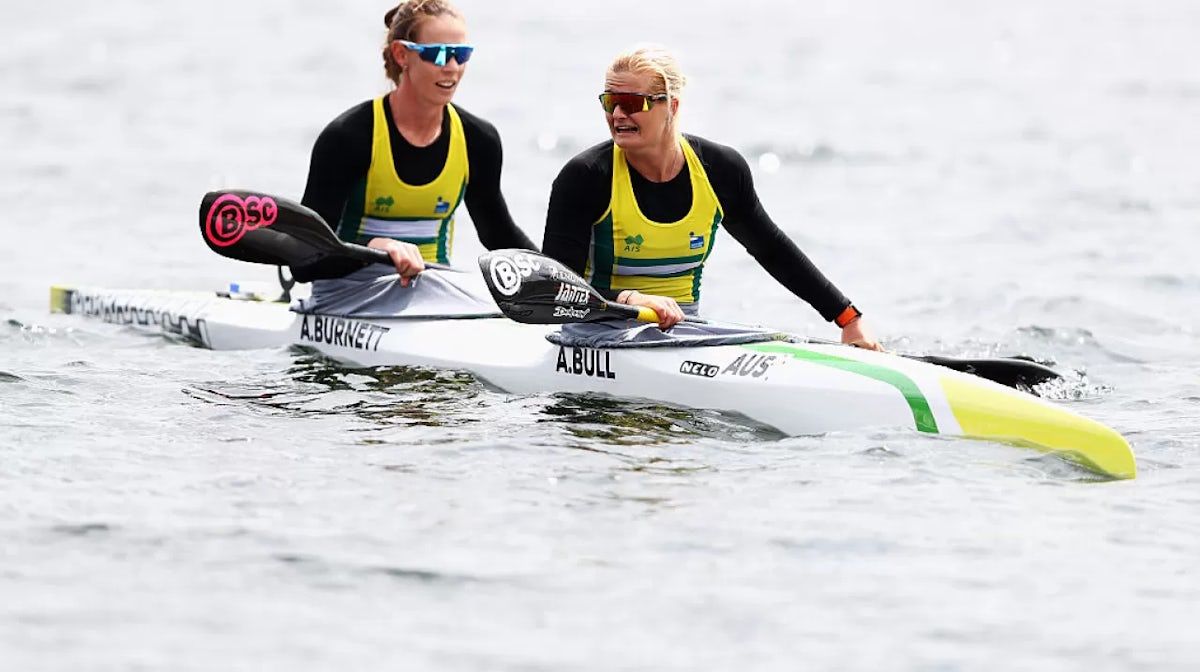 Paddlers ready for Rio challenge 