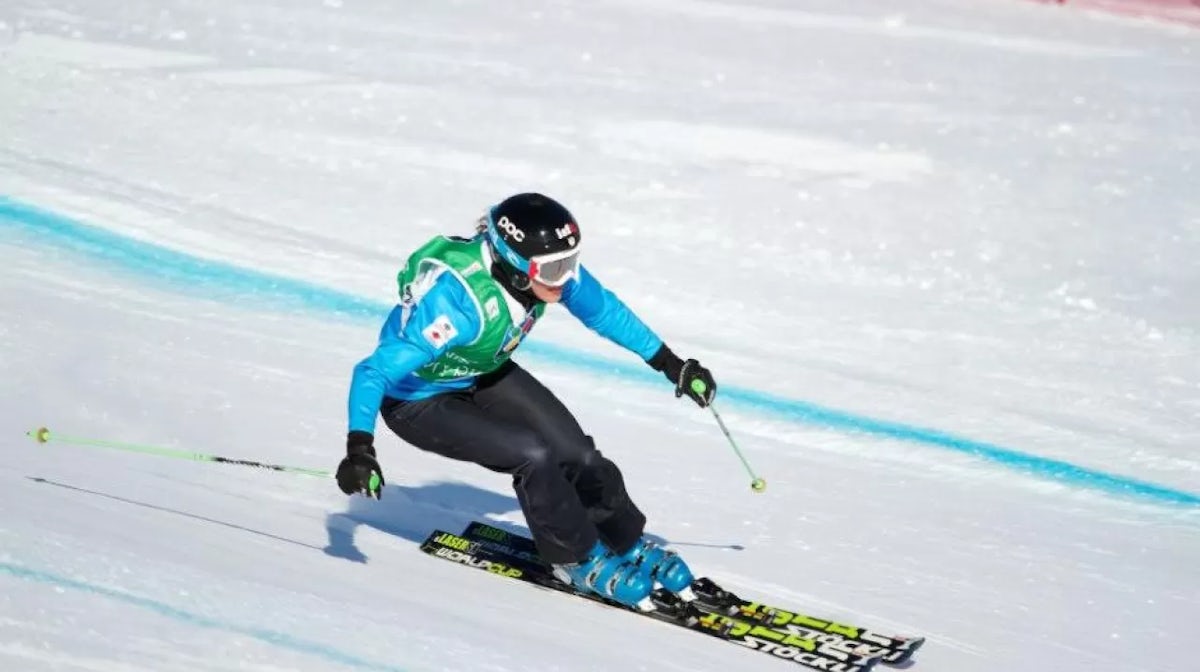 Ski cross squad's solid performance 