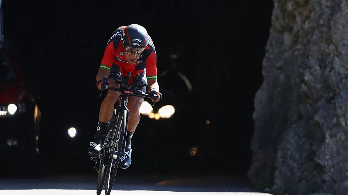 Porte sets sights on Olympic cycling