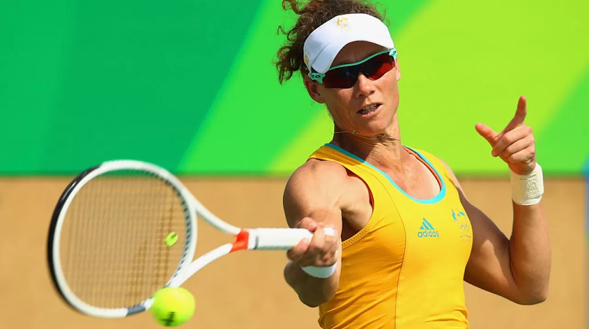 Stosur ready for fourth Olympic campaign 