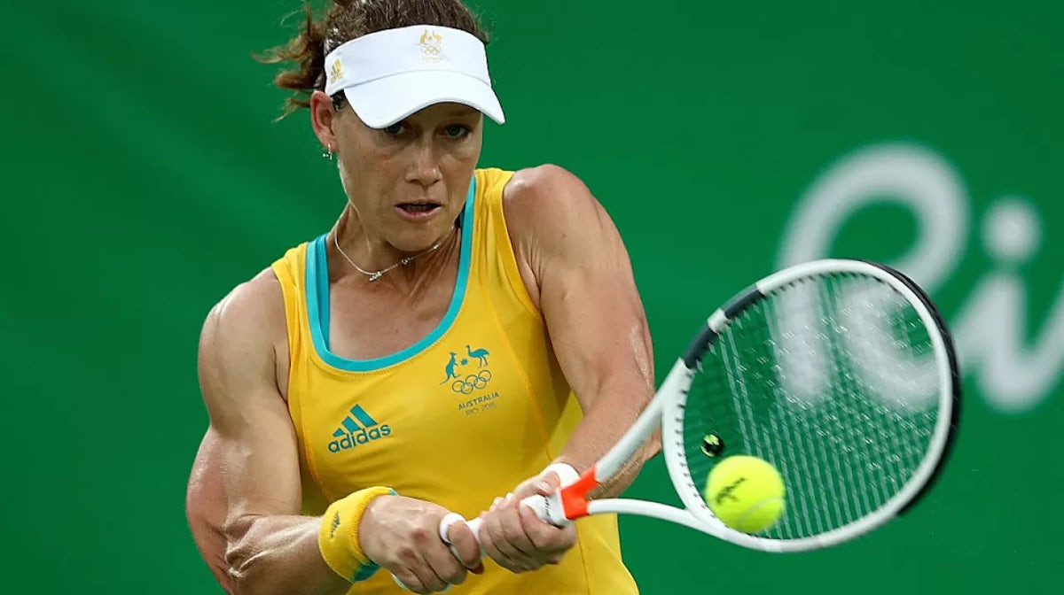 Mixed Aussie fortunes on tennis court