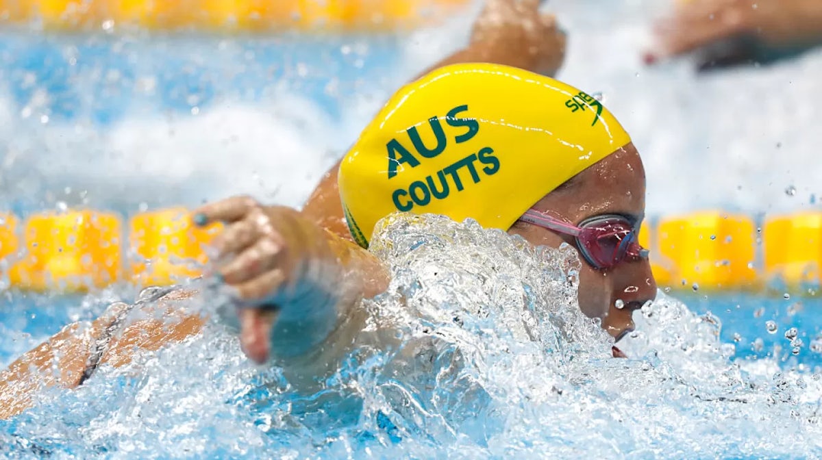 Aussie swim queens eye fairytale finish