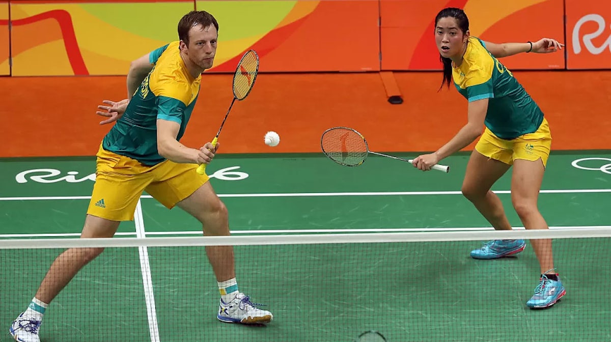 Aussies to face world badminton's best in Sydney