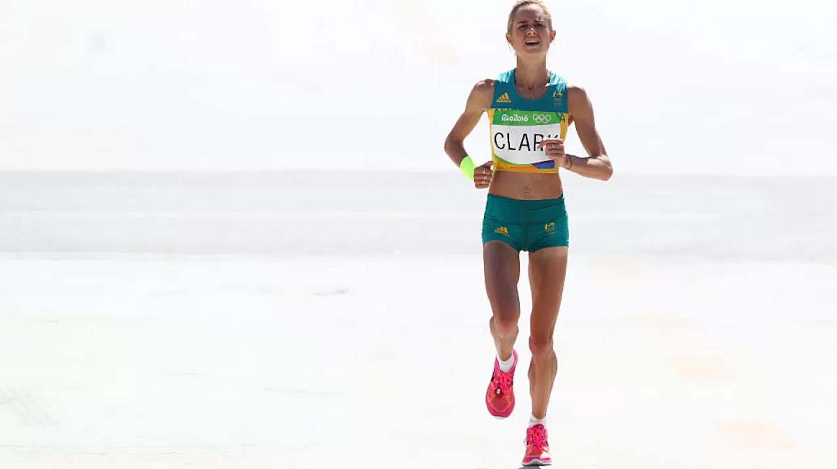 Marathon women run on strong in Rio